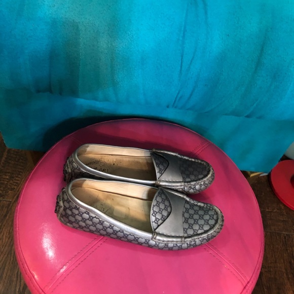 Guccissima drivers / loafers - Picture 2 of 3
